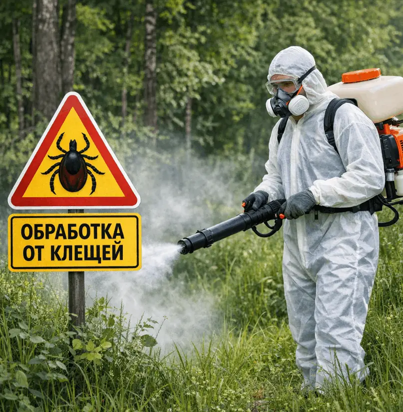 Летние насекомые
